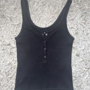Abercrombie and Fitch top